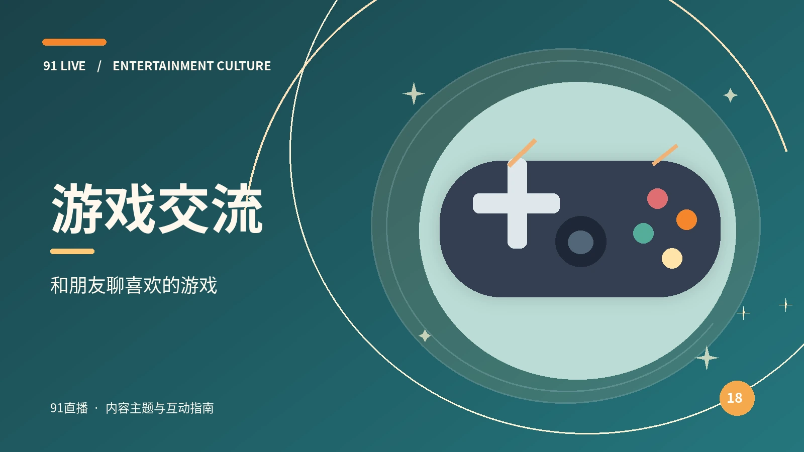 游戏同好 · 内容观察